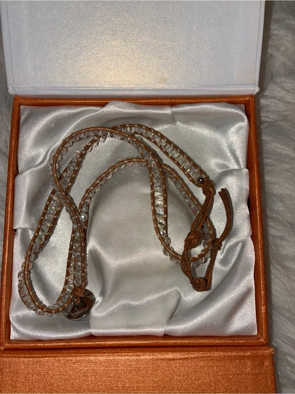 Like new Joseph Nogucci bracelet